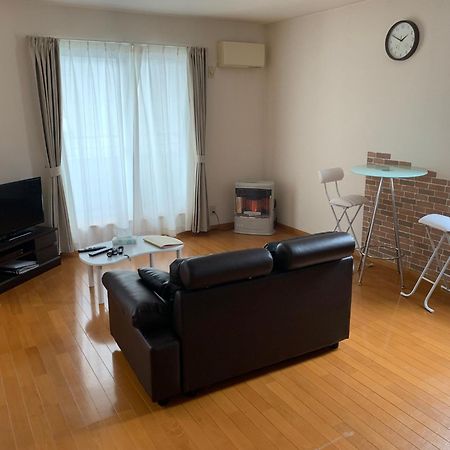 Sejour Toyohirakoen Apartment ซัปโปโร ภายนอก รูปภาพ