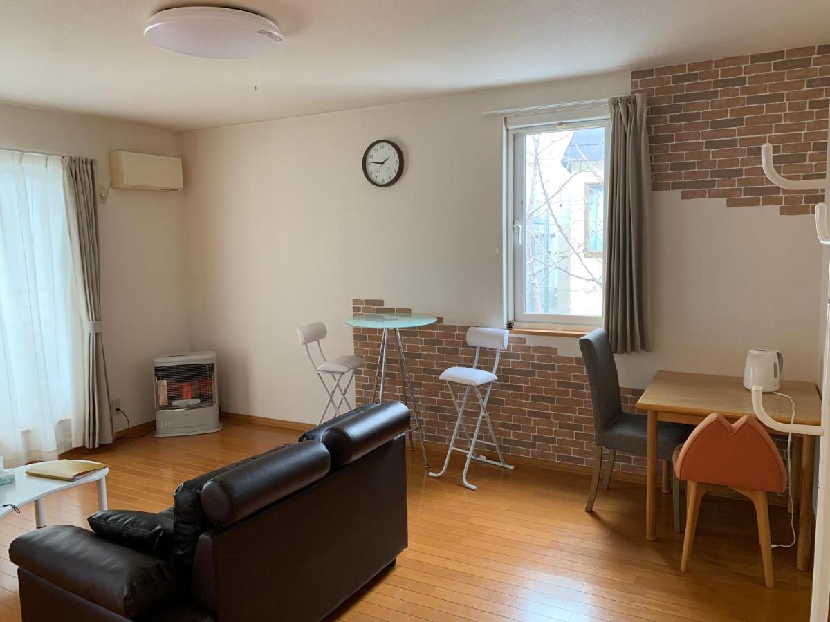 Sejour Toyohirakoen Apartment ซัปโปโร ภายนอก รูปภาพ