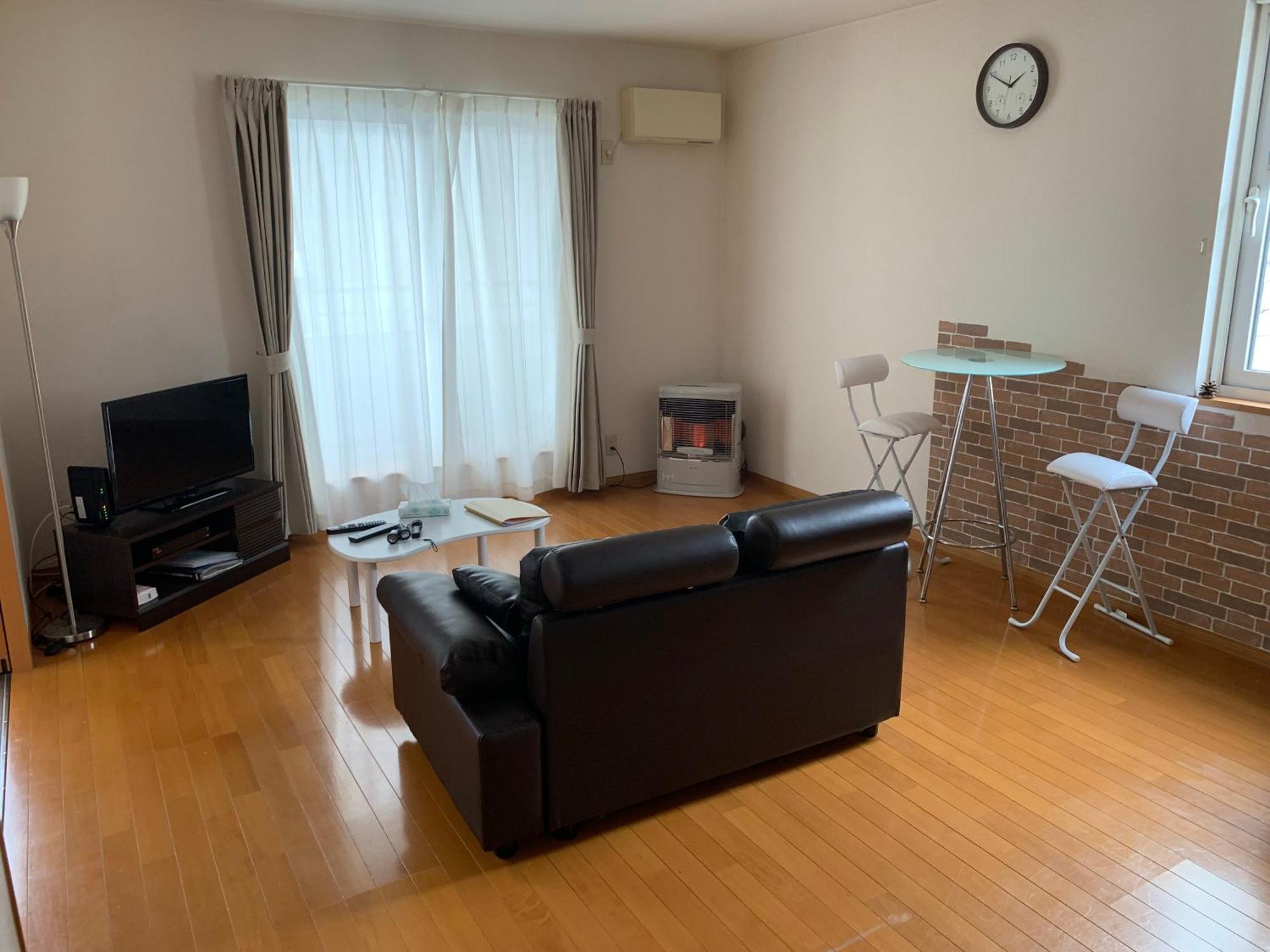 Sejour Toyohirakoen Apartment ซัปโปโร ภายนอก รูปภาพ