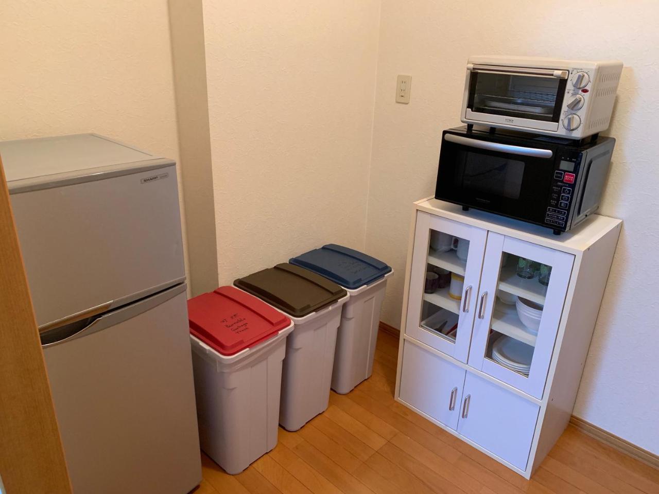 Sejour Toyohirakoen Apartment ซัปโปโร ภายนอก รูปภาพ
