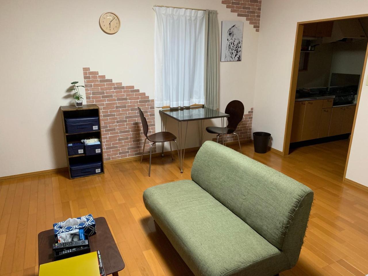 Sejour Toyohirakoen Apartment ซัปโปโร ภายนอก รูปภาพ
