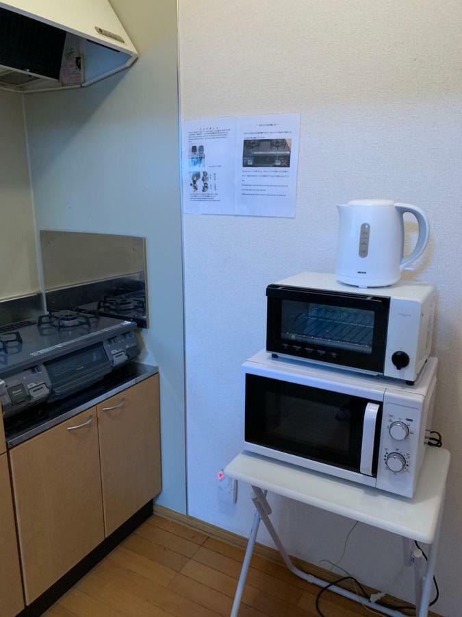 Sejour Toyohirakoen Apartment ซัปโปโร ภายนอก รูปภาพ