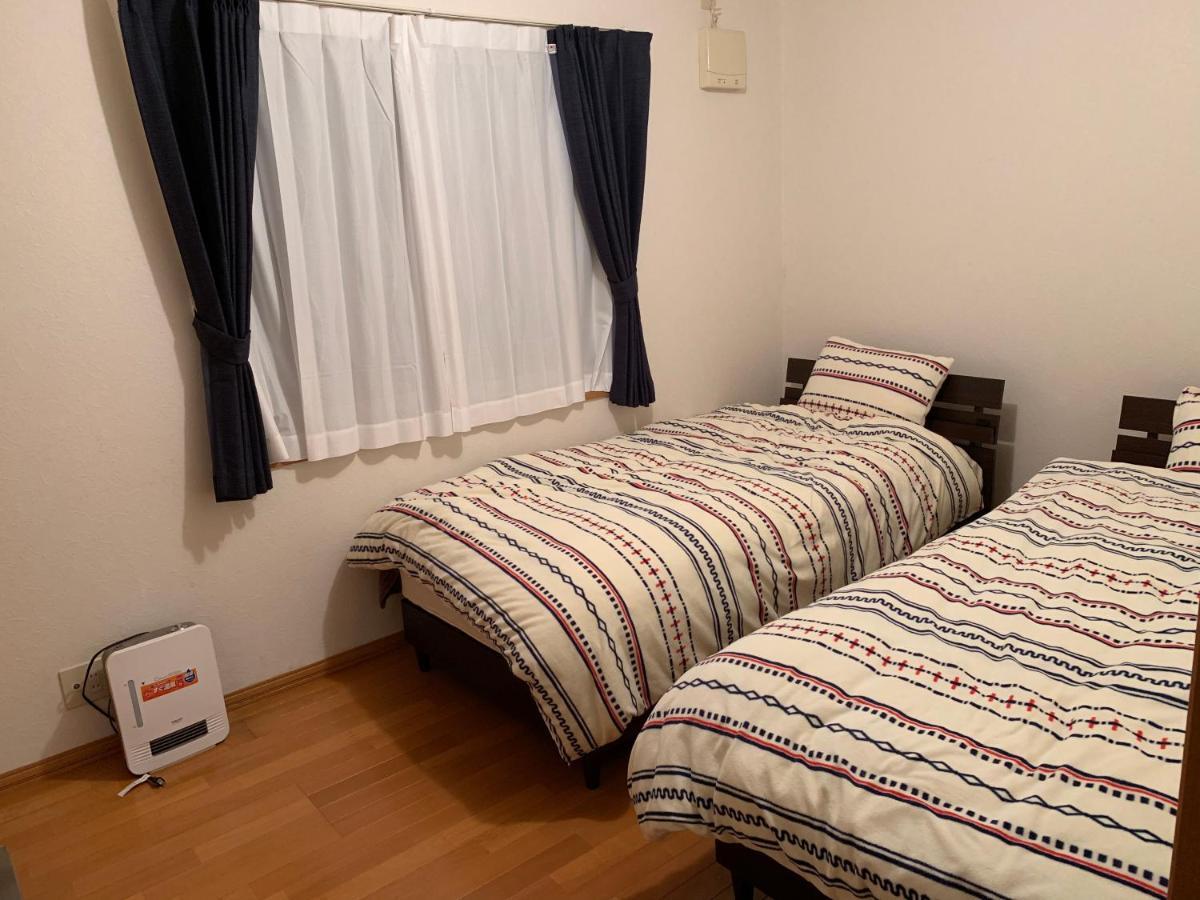 Sejour Toyohirakoen Apartment ซัปโปโร ภายนอก รูปภาพ