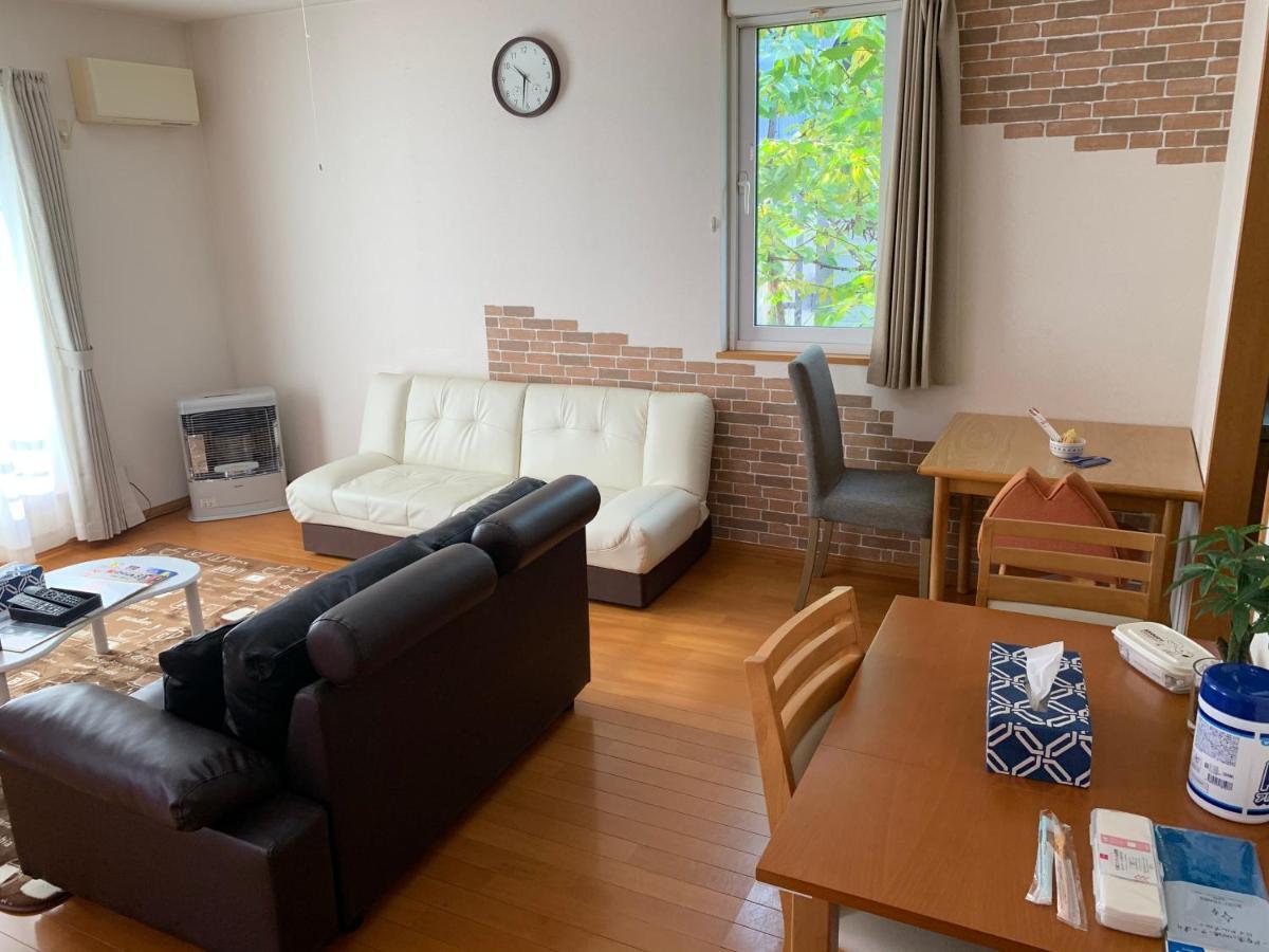 Sejour Toyohirakoen Apartment ซัปโปโร ภายนอก รูปภาพ
