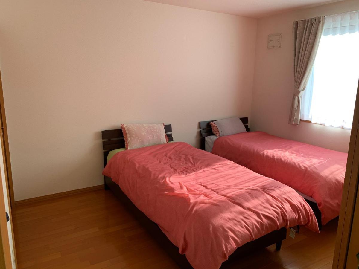 Sejour Toyohirakoen Apartment ซัปโปโร ภายนอก รูปภาพ
