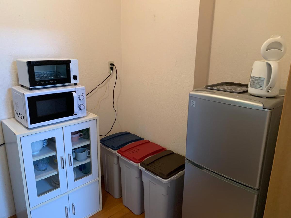 Sejour Toyohirakoen Apartment ซัปโปโร ภายนอก รูปภาพ