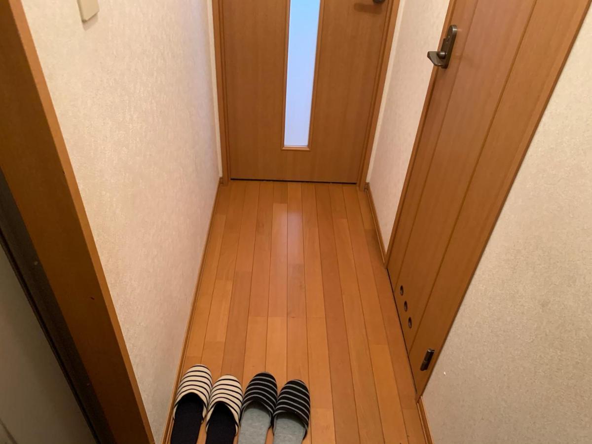 Sejour Toyohirakoen Apartment ซัปโปโร ภายนอก รูปภาพ