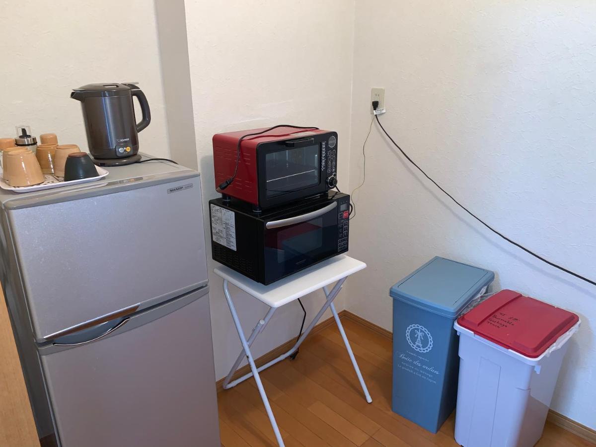 Sejour Toyohirakoen Apartment ซัปโปโร ภายนอก รูปภาพ